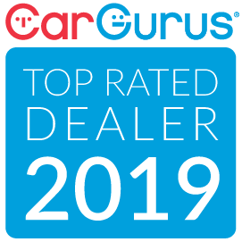 CarGurus Top Rated Dealer 2019